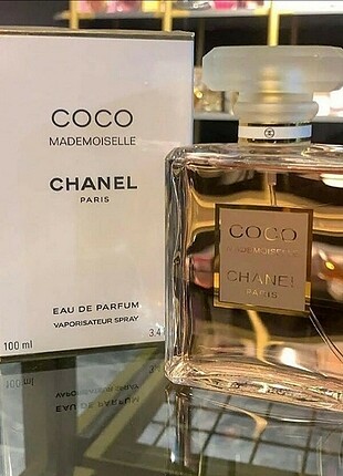 Coco chanel mademoiselle parfüm 