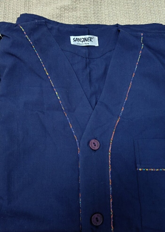 Mükemmel Pijama Takımı 2li - Görsel 2