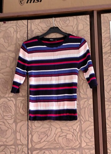 Mükemmel Renkli Bluz - Görsel 2