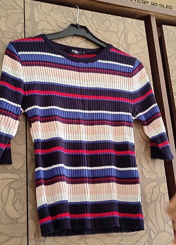 Mükemmel Renkli Bluz - Görsel 3