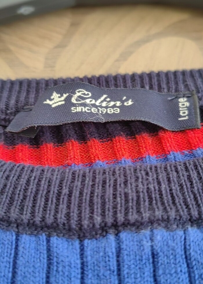 Mükemmel Renkli Bluz - Görsel 4