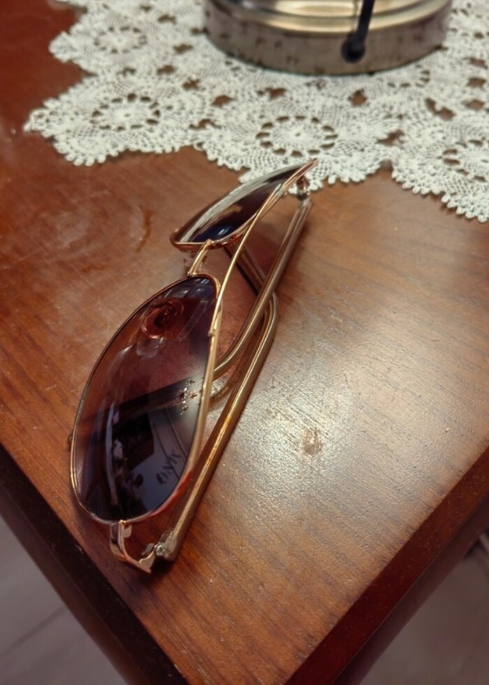 MANGO GÜNEŞ GÖZLÜĞÜ - Görsel 2