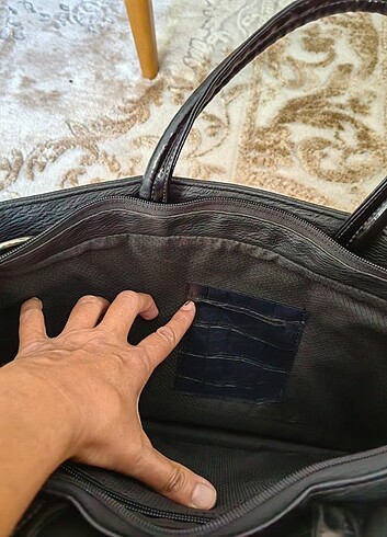 EVRAK CANTASI - Görsel 6