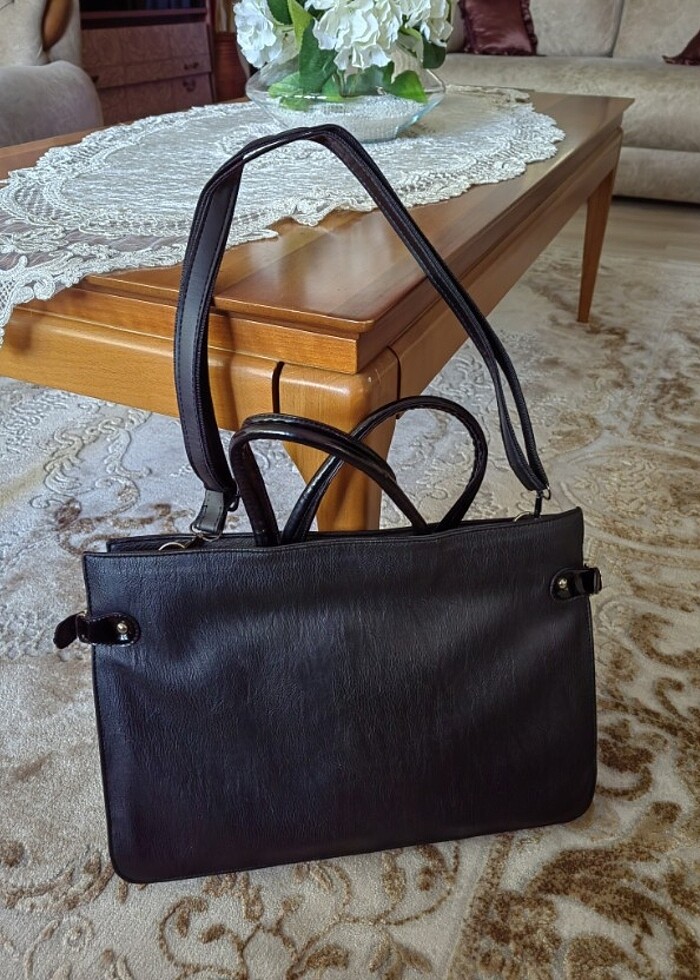 EVRAK CANTASI - Görsel 2