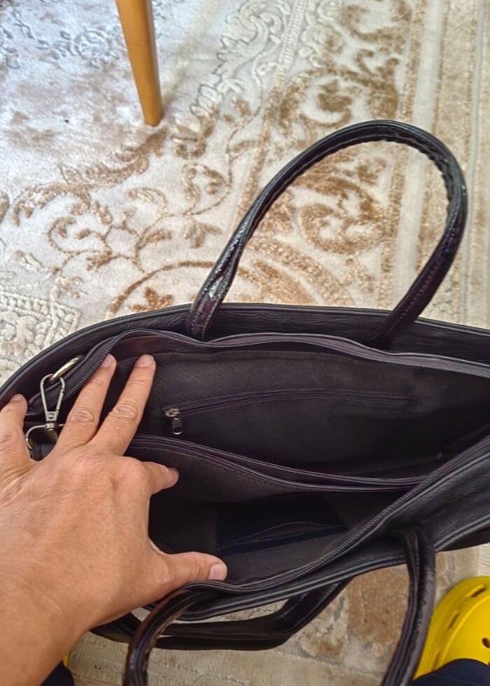 EVRAK CANTASI - Görsel 3