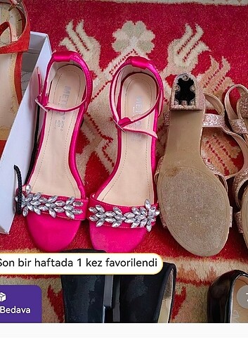 Toplu ayakkabi bot hepside giyilebilir durimda cokaz ufaktefek s - Görsel 5