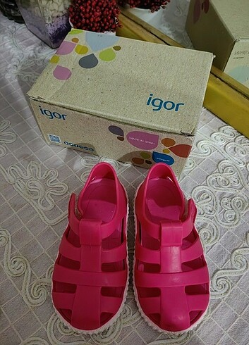 Mükkemel pembe 2 yaş ayakkabı - Görsel 6