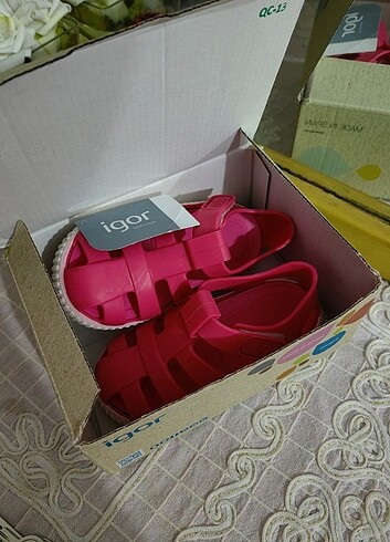 Mükkemel pembe 2 yaş ayakkabı - Görsel 7