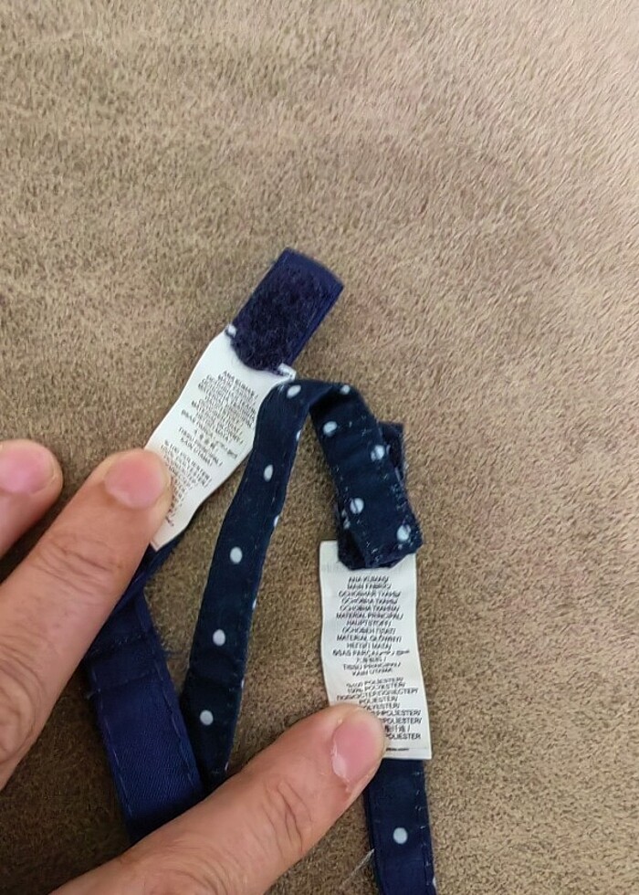 Mükemmel 2-3 yaş Papyon - Görsel 2