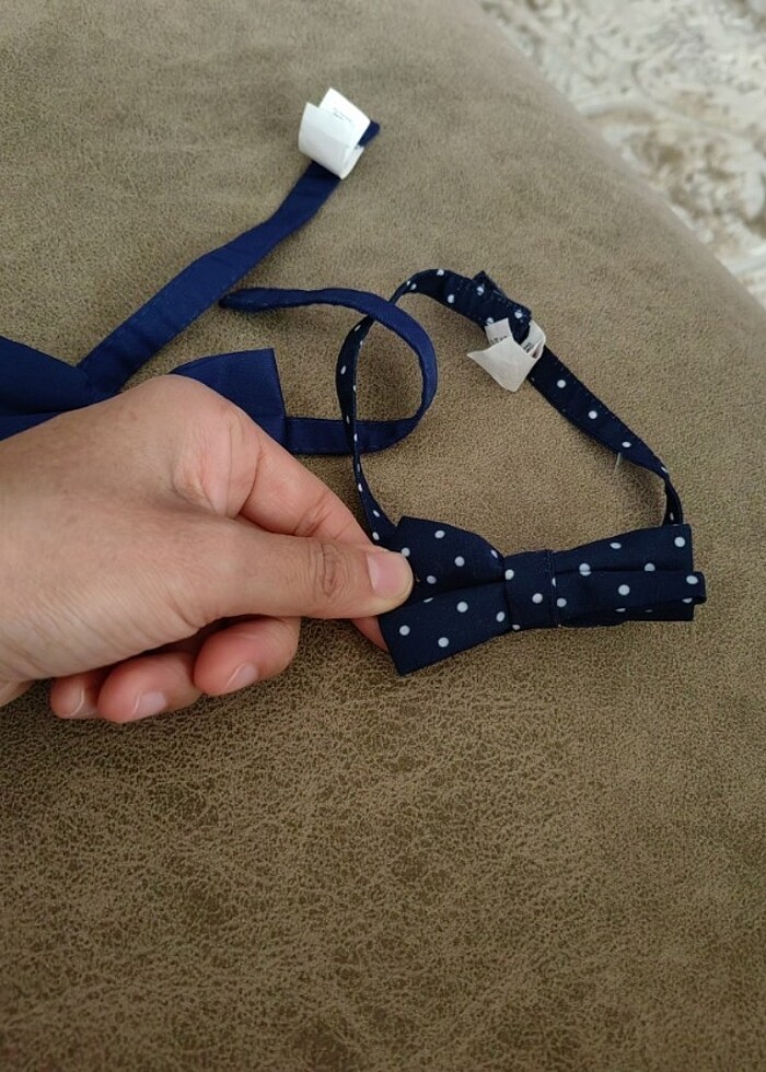 Mükemmel 2-3 yaş Papyon - Görsel 3