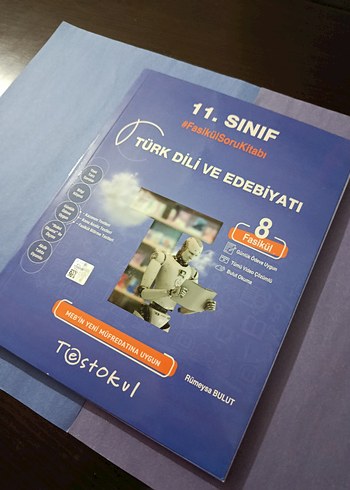 11. Sınıf Türk Dili ve Edebiyatı Soru Bankasi