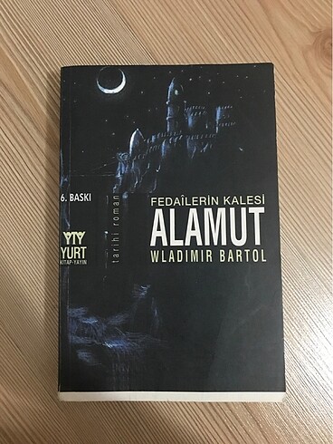 alamut fedailerin kalesi wladimir bartol