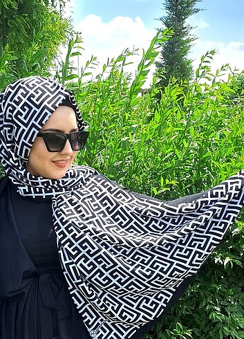 MODA KAŞMİR MEDİNE İPEĞİ ŞAL
