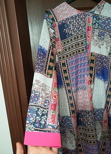 Tesettür tunik 