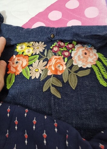 46  beden hamilelik giyim takım - Görsel 2