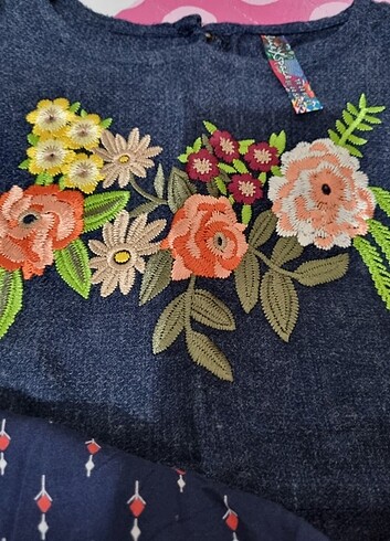 46  beden hamilelik giyim takım - Görsel 6