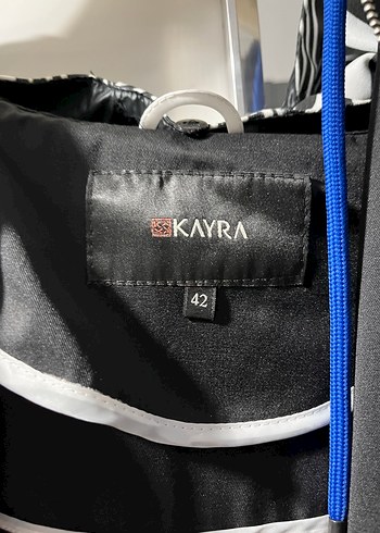 KAYRA KADIN YAGMURLUK - Görsel 4