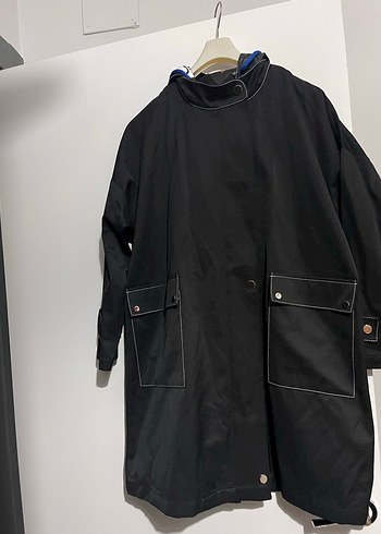 KAYRA KADIN YAGMURLUK - Görsel 7