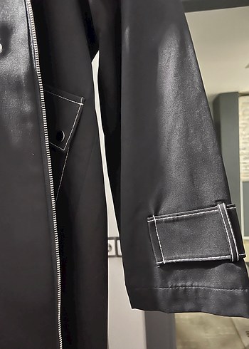 KAYRA KADIN YAGMURLUK - Görsel 2