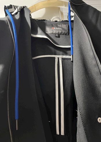 KAYRA KADIN YAGMURLUK - Görsel 3