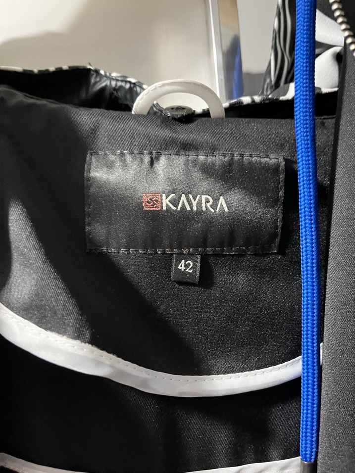 KAYRA KADIN YAGMURLUK - Görsel 4