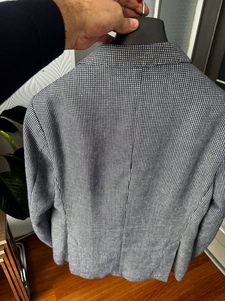 Lufıan erkek ceket - Görsel 4