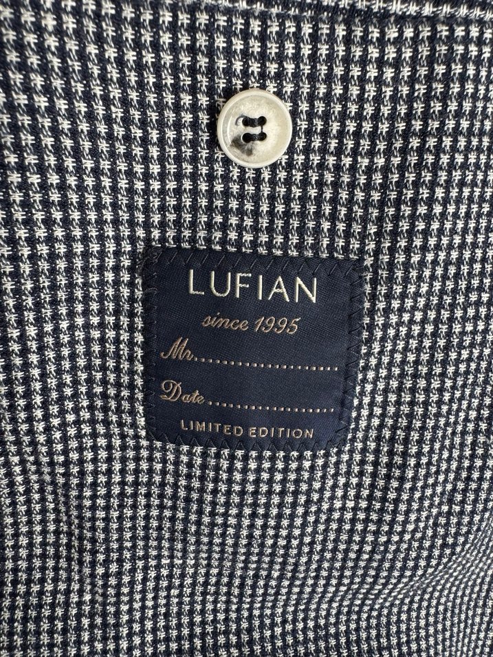 Lufıan erkek ceket - Görsel 3