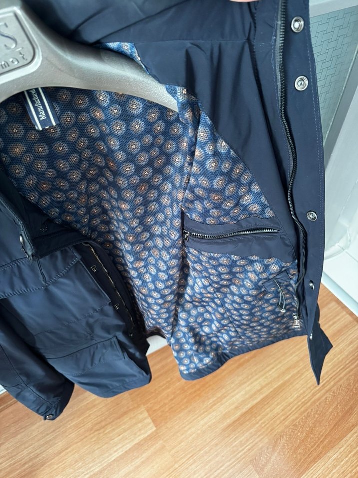 LUFİAN ERKEK MONT - Görsel 3