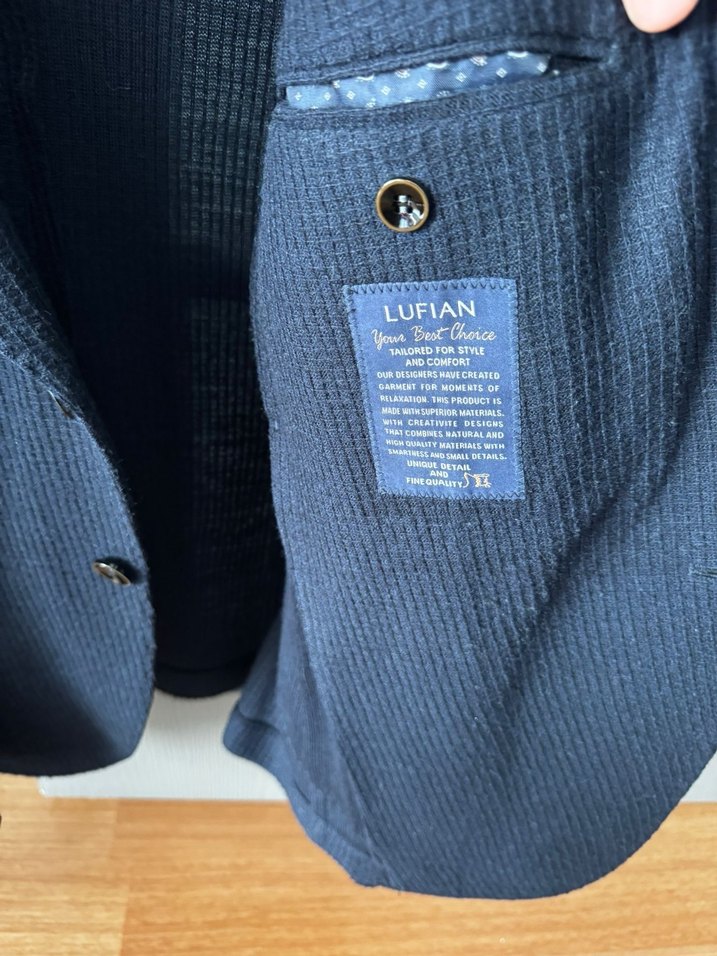 LUFİAN erkek spor ceket - Görsel 5