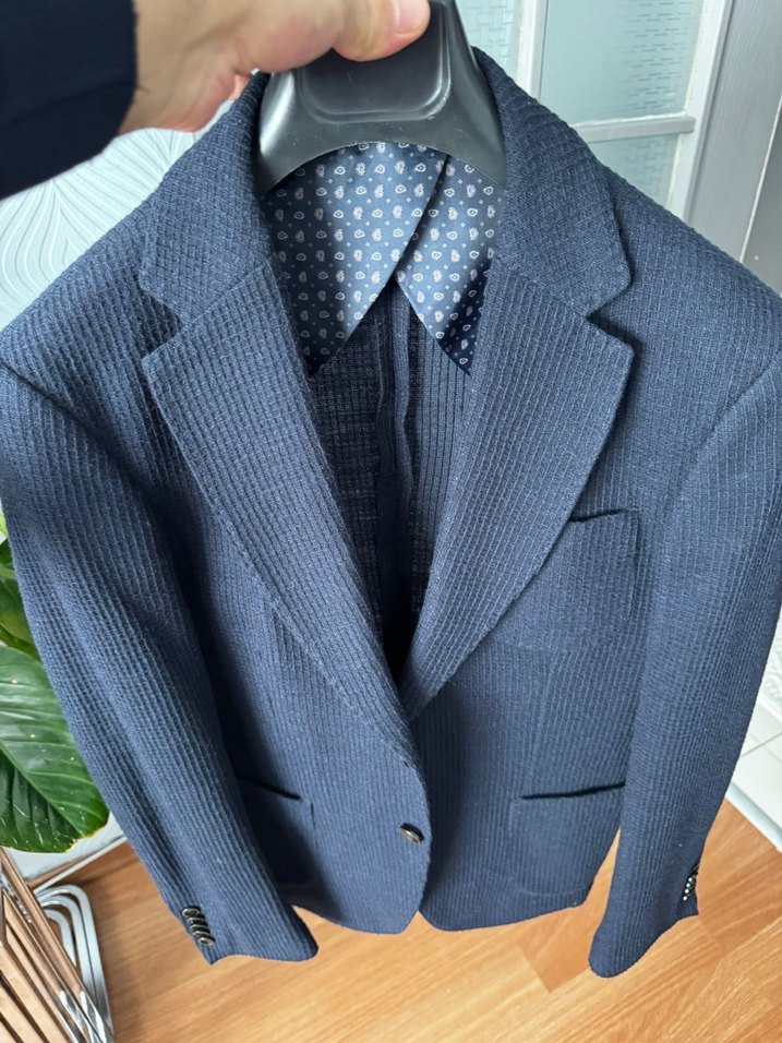 LUFİAN erkek spor ceket - Görsel 3