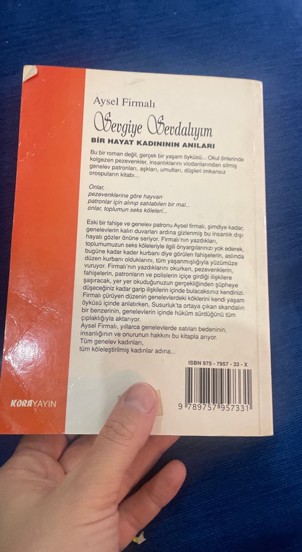 Sevgiye Sevdalıyım - Aysel Firmalı - Görsel 2