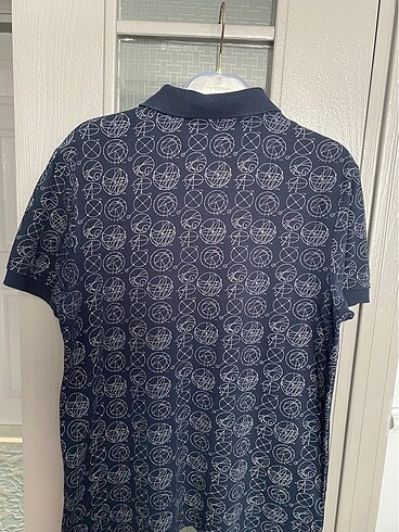 Zara DS damat lacoste tişört
