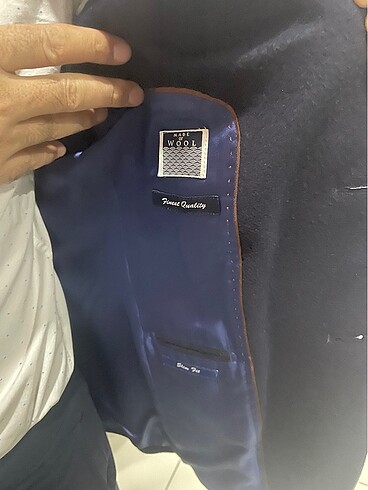 DS damat ceket orjinal ürün - Görsel 4