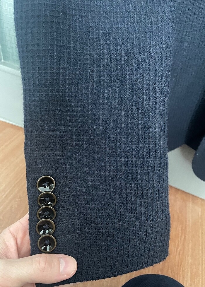 Lufian ceket - Görsel 4