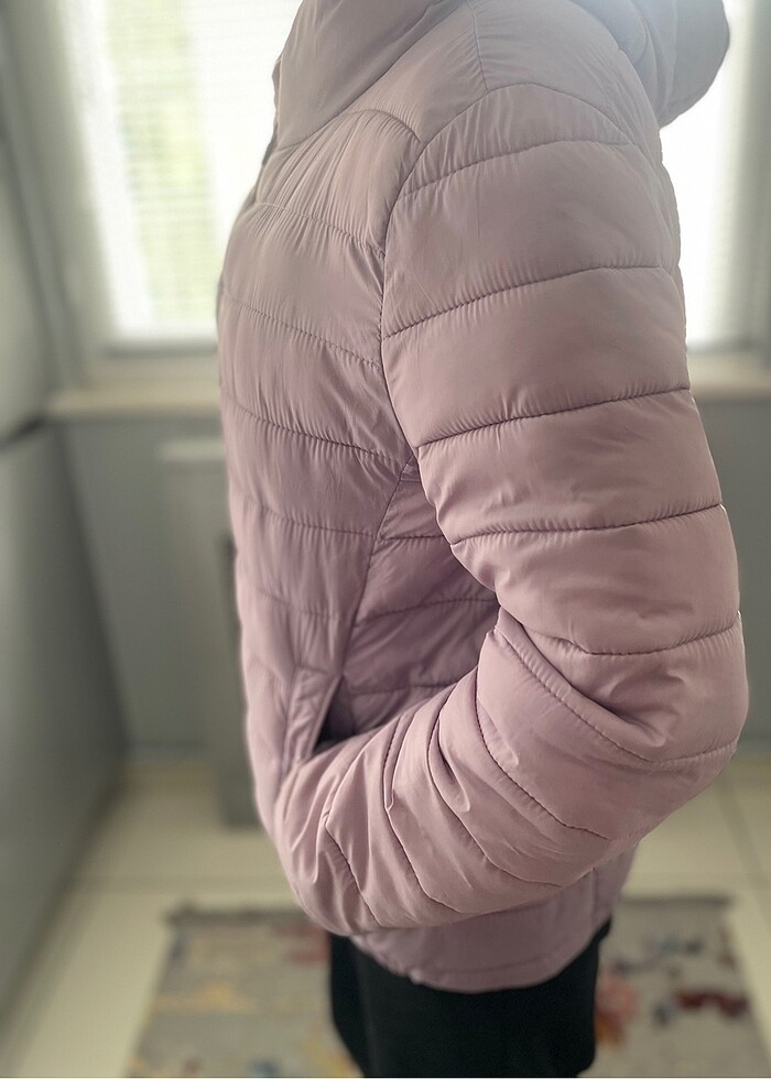 Pul bear lila mont - Görsel 3