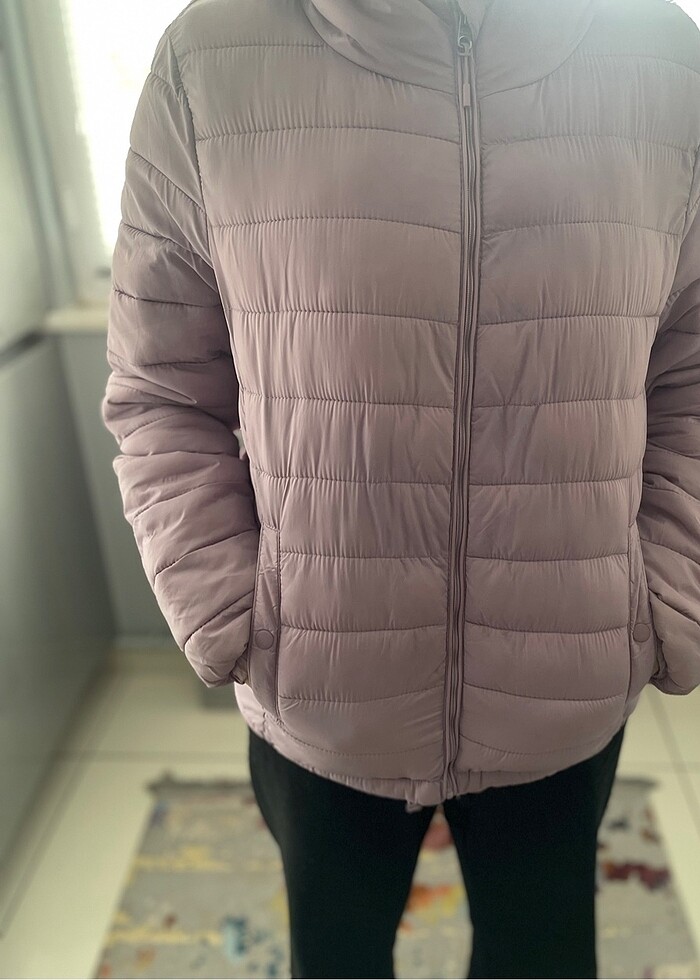 Pul bear lila mont - Görsel 4