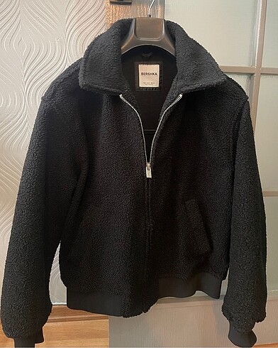 Bershka yeni sezon kaşe mont - Görsel 3