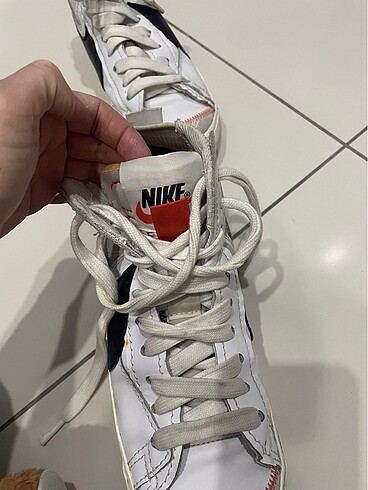 Nike Orjinal mağazasından alındı - Görsel 2