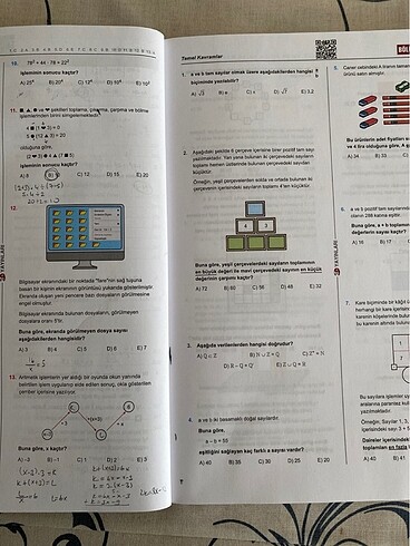  Tyt matematik