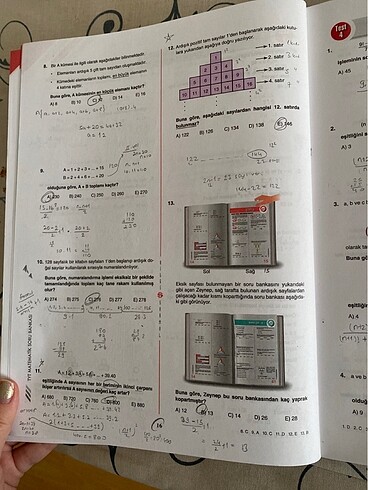 Tyt matematik