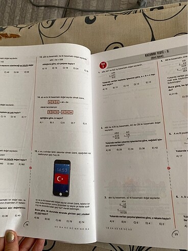  Beden Tyt matematik