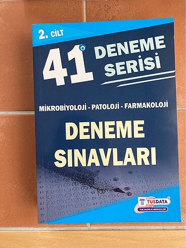 Beden Tusdata 41 deneme