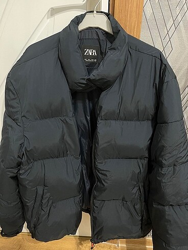 Unisex Orijinal Zara mont çok az giyildi