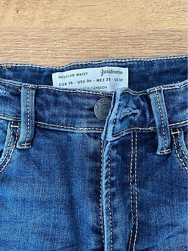 Stradivarius Stradivarius kot pantolon