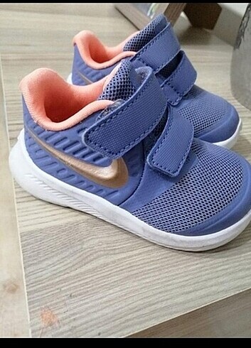 Nike bebek ayakkabısı 