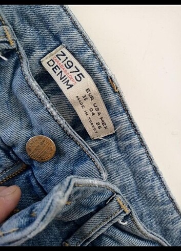 26 Beden Jean pantolon