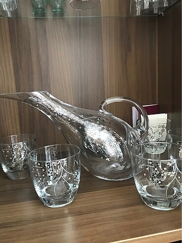 Karaca bardak Seti