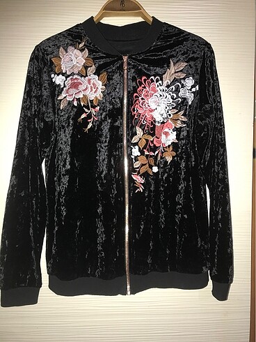 Kadife Sweatshirt