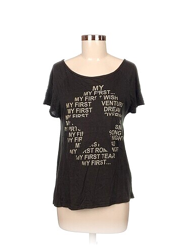Bershka Bluz %70 İndirimli.