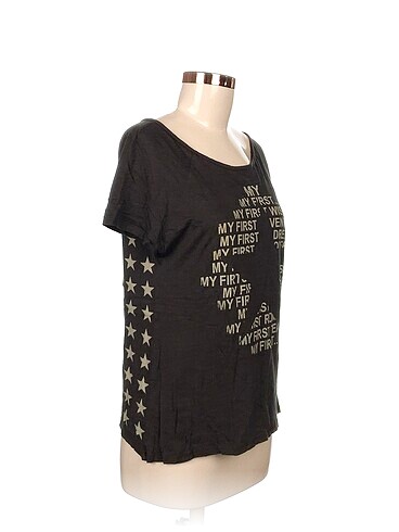 Bershka Bershka Bluz %70 İndirimli.